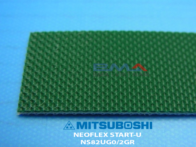 Băng tải Mitsuboshi Neoflex start NS82UG0 2G